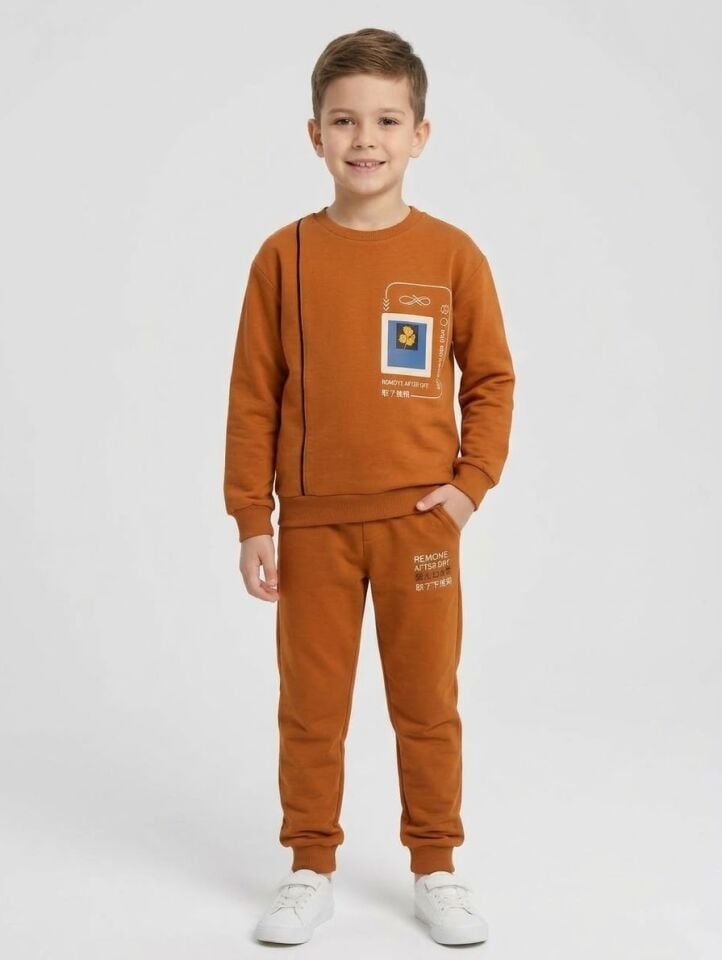 ERKEK ÇOCUK MEVSİMLİK TAKIM