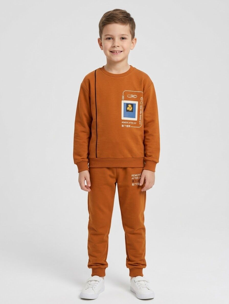 ERKEK ÇOCUK MEVSİMLİK TAKIM