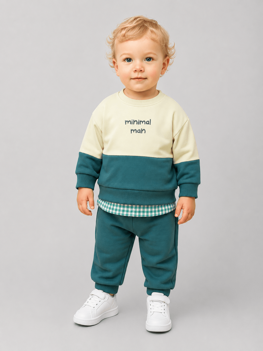 ERKEK BEBE MEVSİMLİK TAKIM