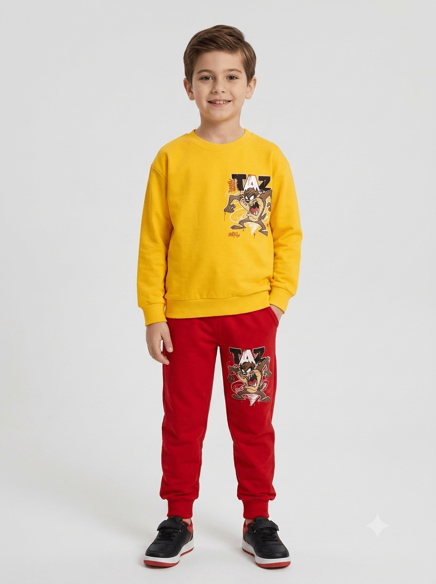 ERKEK ÇOCUK MEVSİMLİK TAKIM