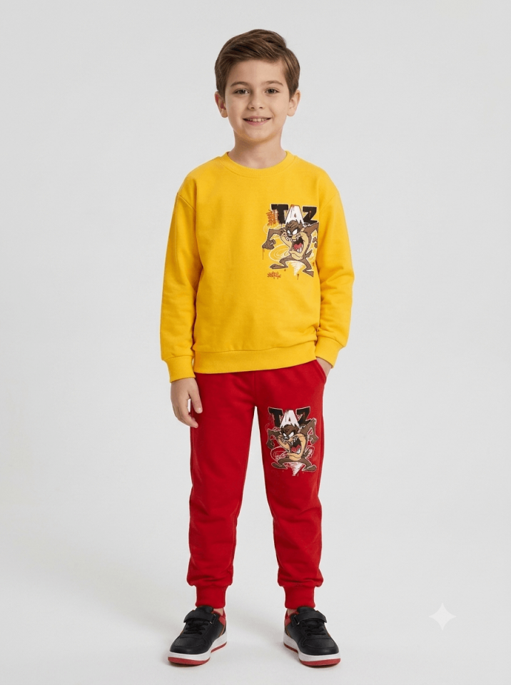 ERKEK ÇOCUK MEVSİMLİK TAKIM