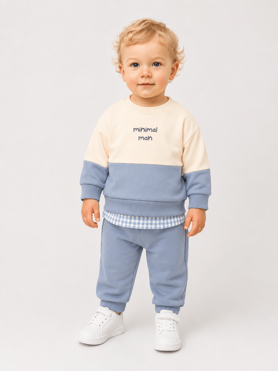 ERKEK BEBE MEVSİMLİK TAKIM
