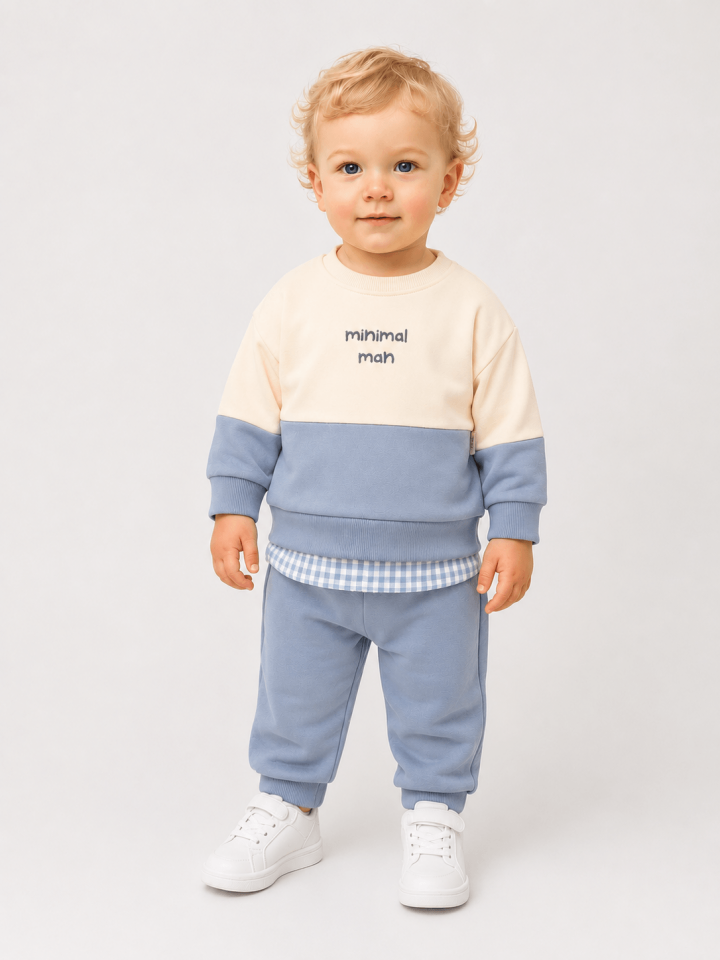 ERKEK BEBE MEVSİMLİK TAKIM