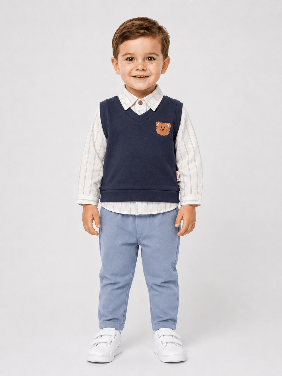 ERKEK BEBE MEVSİMLİK TAKIM