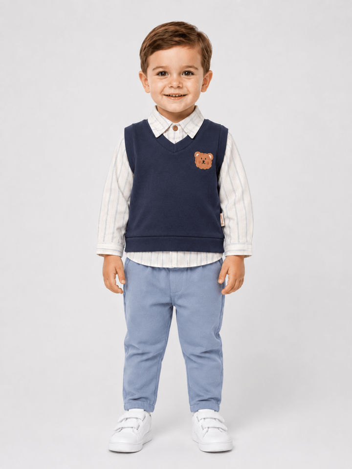 ERKEK BEBE MEVSİMLİK TAKIM