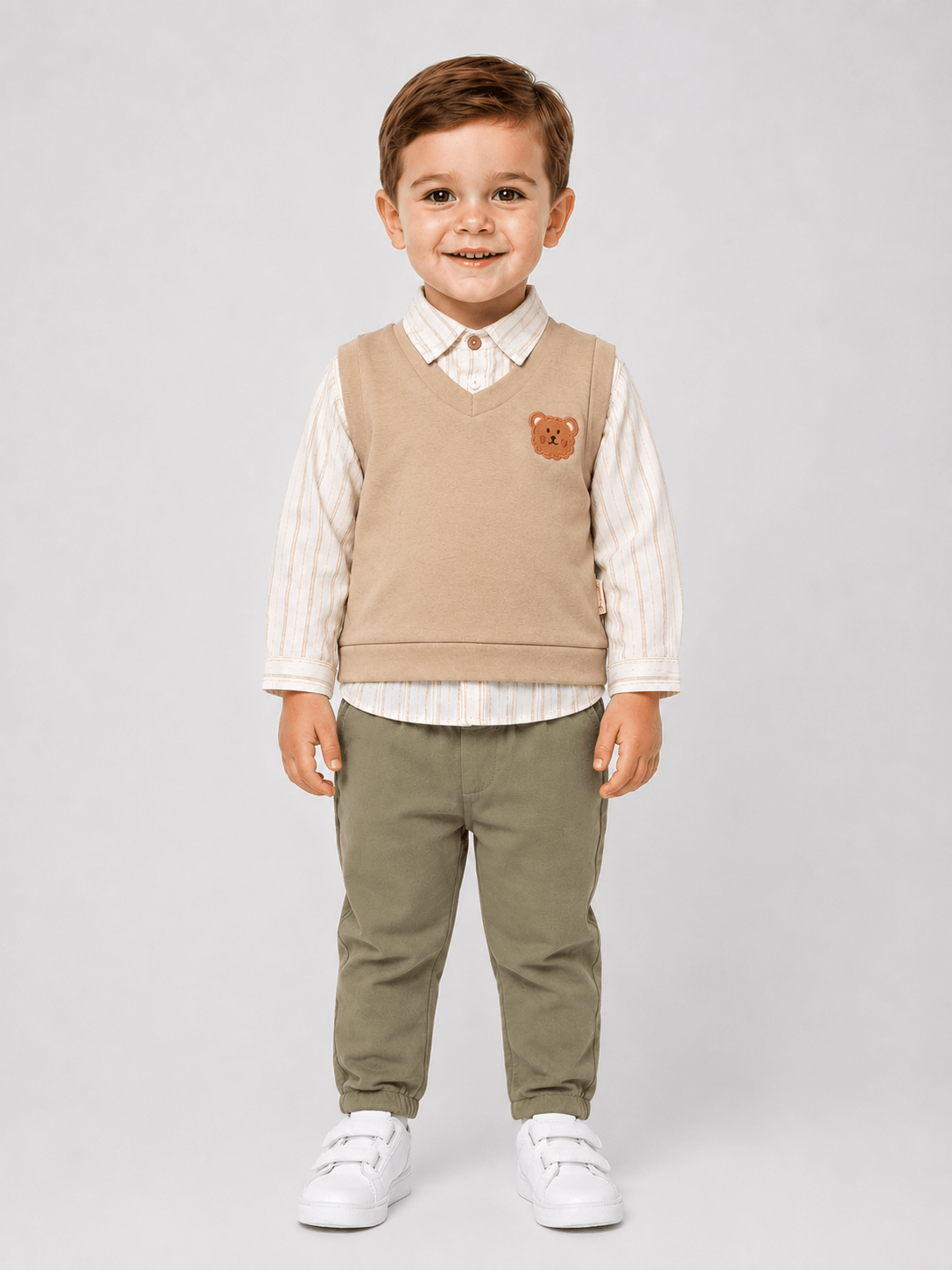 ERKEK BEBE MEVSİMLİK TAKIM
