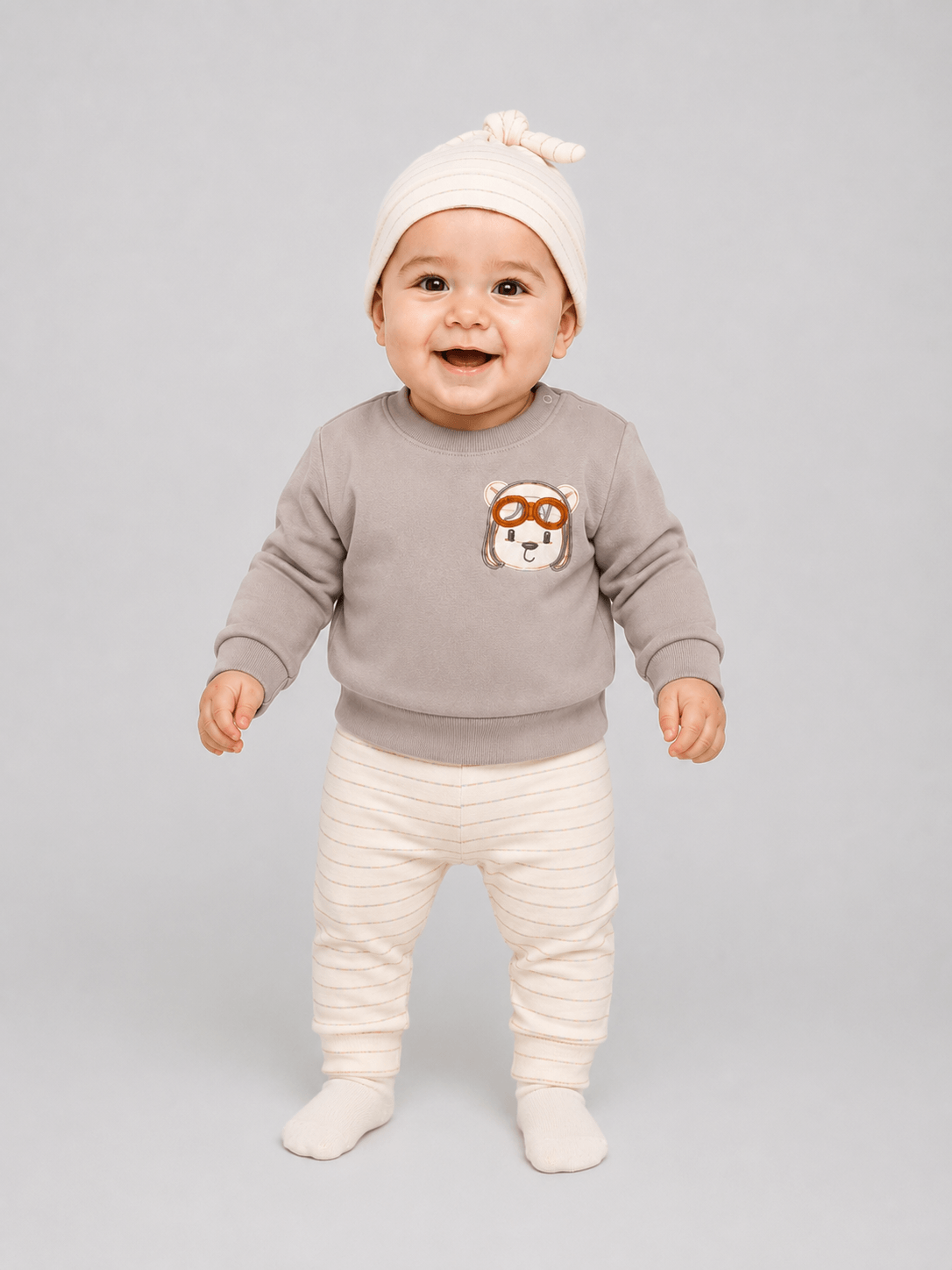ERKEK BEBE MEVSİMLİK TAKIM