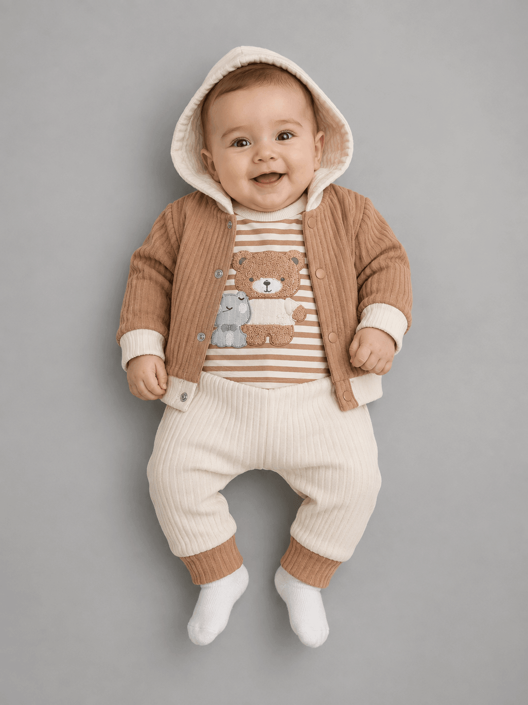 ERKEK BEBE MEVSİMLİK TAKIM