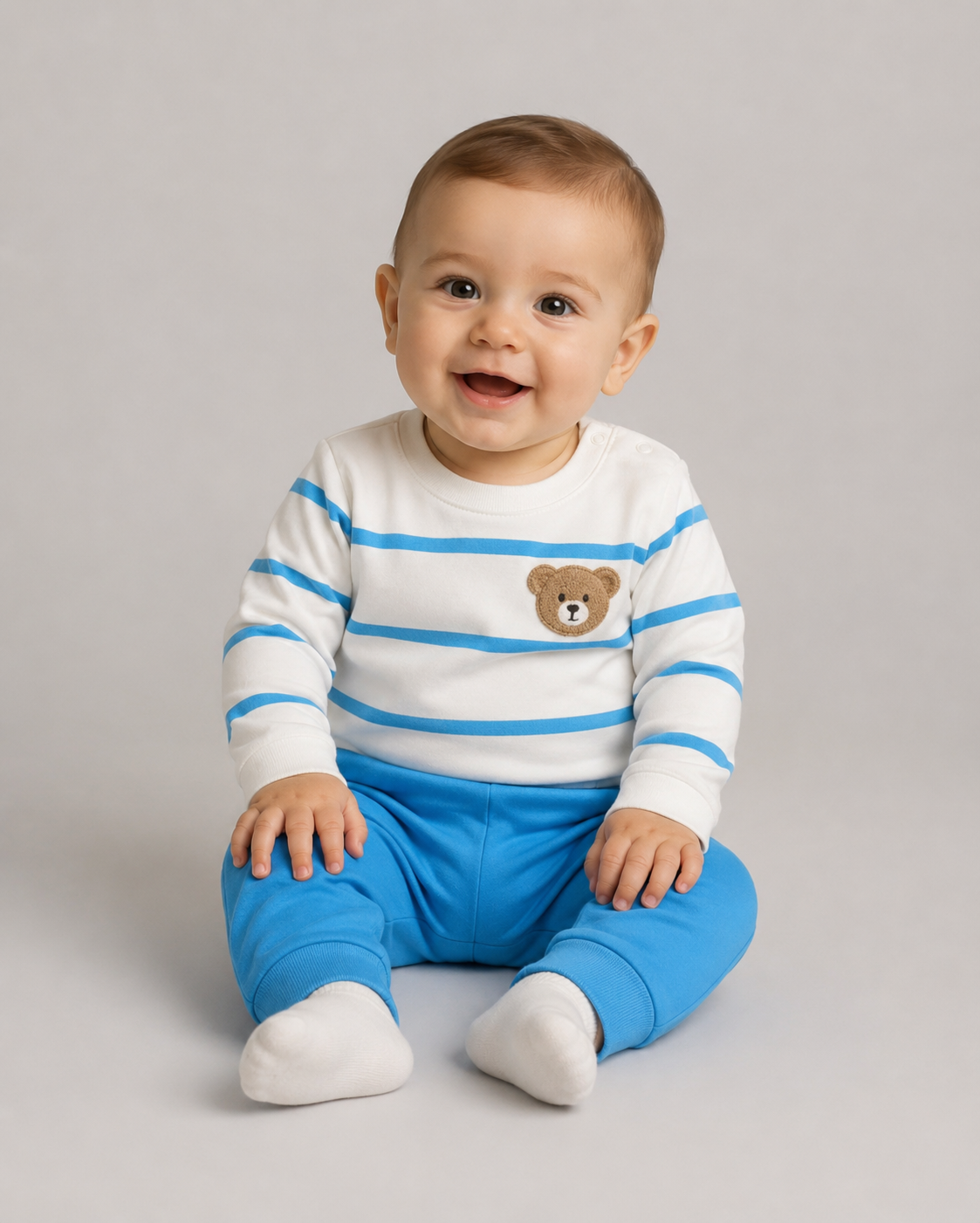 ERKEK BEBE MEVSİMLİK TAKIM