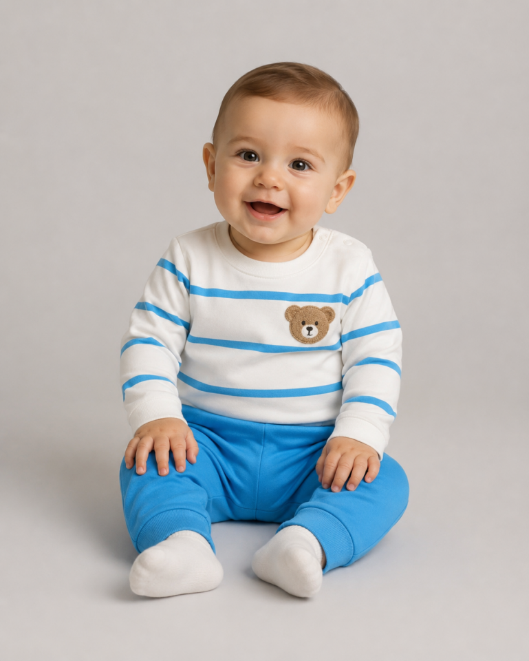 ERKEK BEBE MEVSİMLİK TAKIM