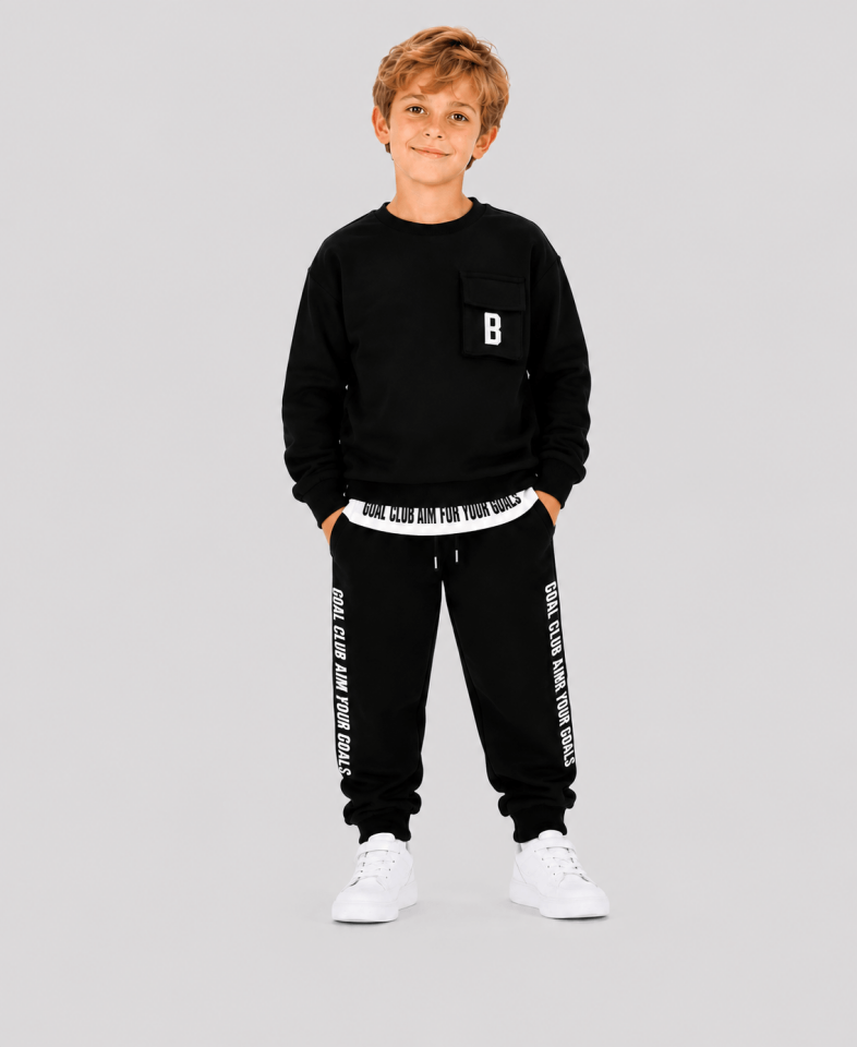 ERKEK ÇOCUK MEVSİMLİK TAKIM