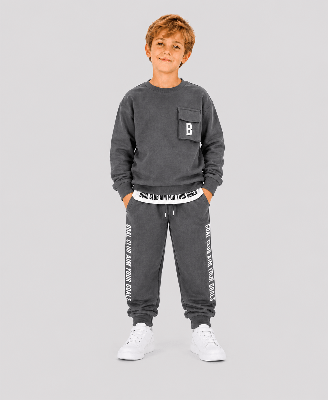 ERKEK ÇOCUK MEVSİMLİK TAKIM