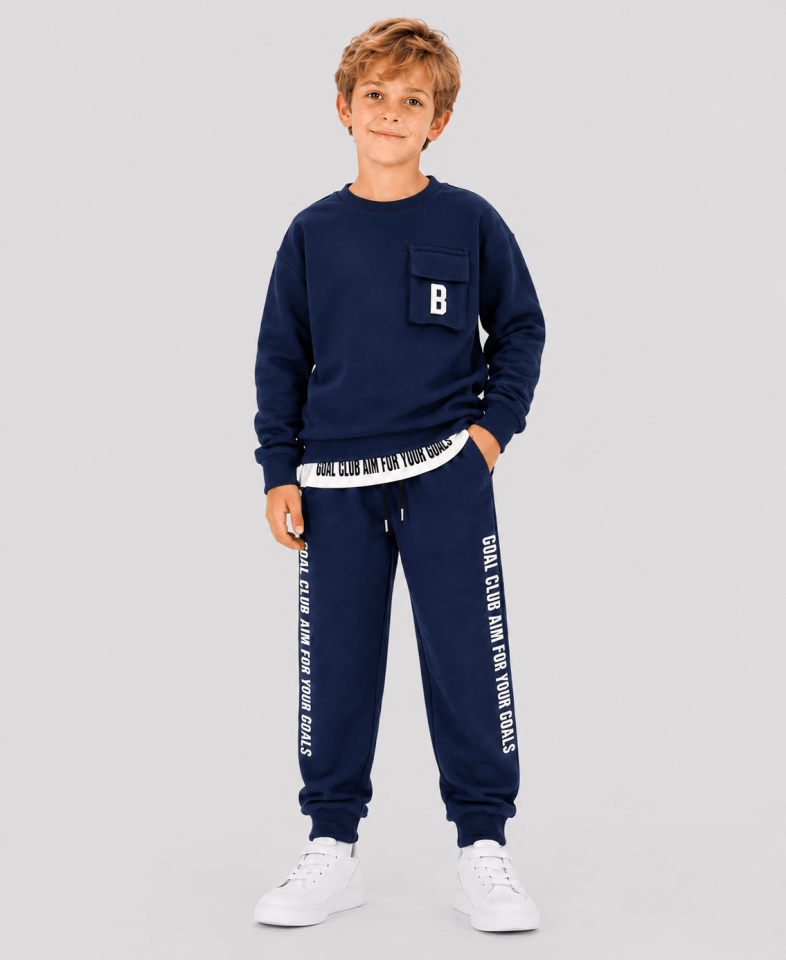 ERKEK ÇOCUK MEVSİMLİK TAKIM