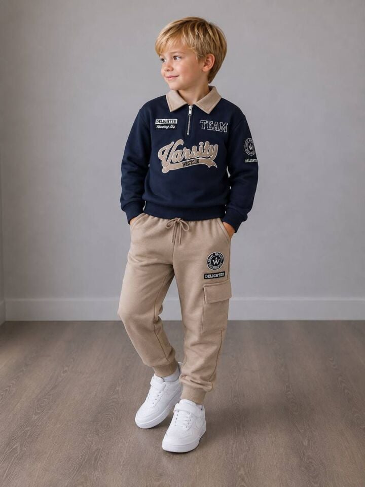 ERKEK ÇOCUK MEVSİMLİK TAKIM