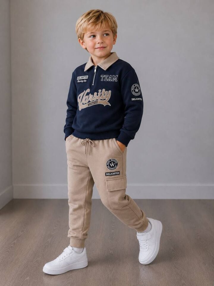 ERKEK ÇOCUK MEVSİMLİK TAKIM
