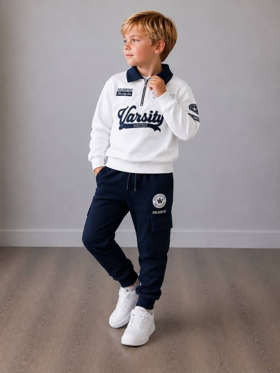ERKEK ÇOCUK MEVSİMLİK TAKIM