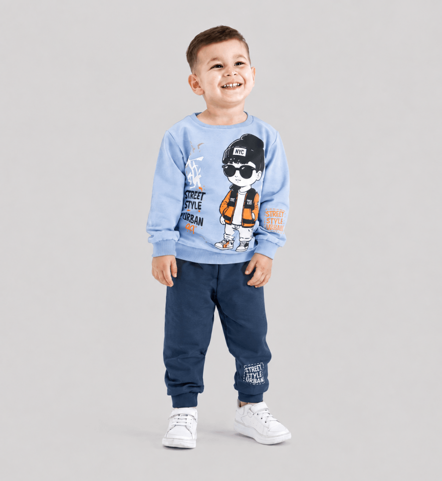 ERKEK ÇOCUK MEVSİMLİK TAKIM