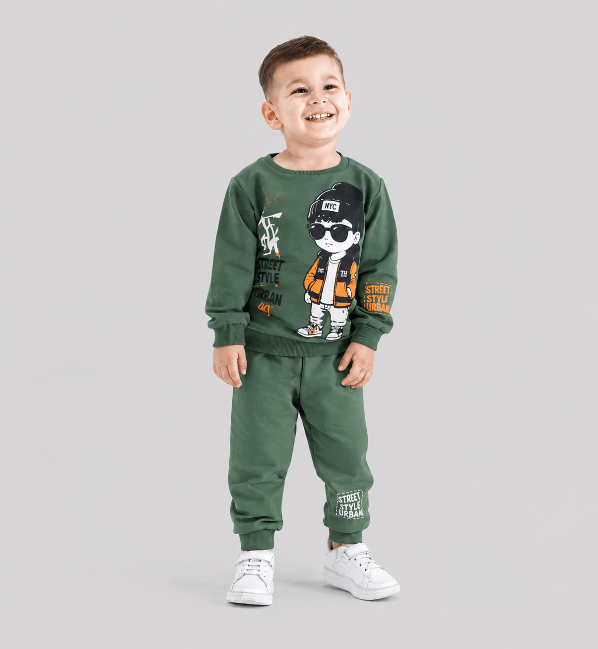 ERKEK ÇOCUK MEVSİMLİK TAKIM