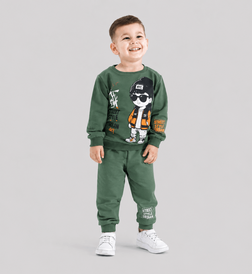 ERKEK ÇOCUK MEVSİMLİK TAKIM