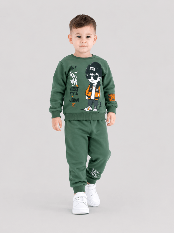 ERKEK ÇOCUK MEVSİMLİK TAKIM