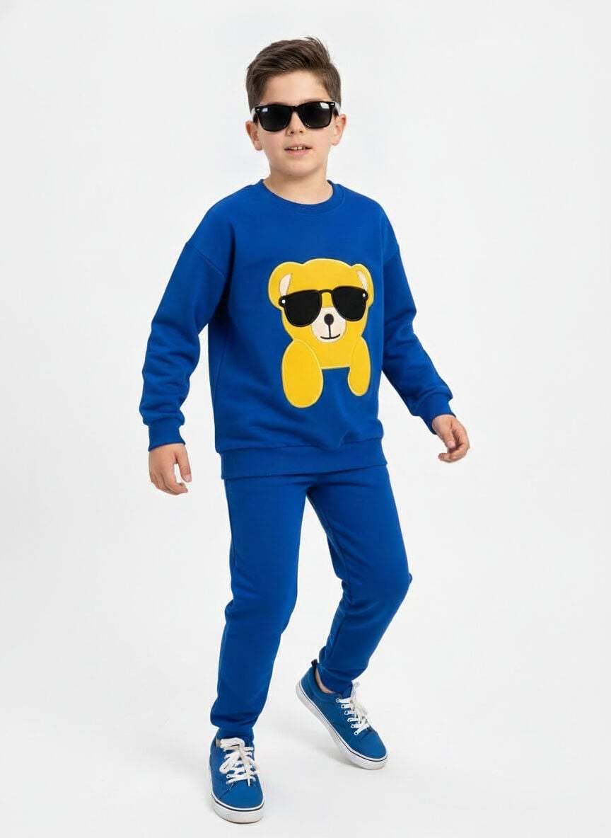 ERKEK ÇOCUK MEVSİMLİK TAKIM