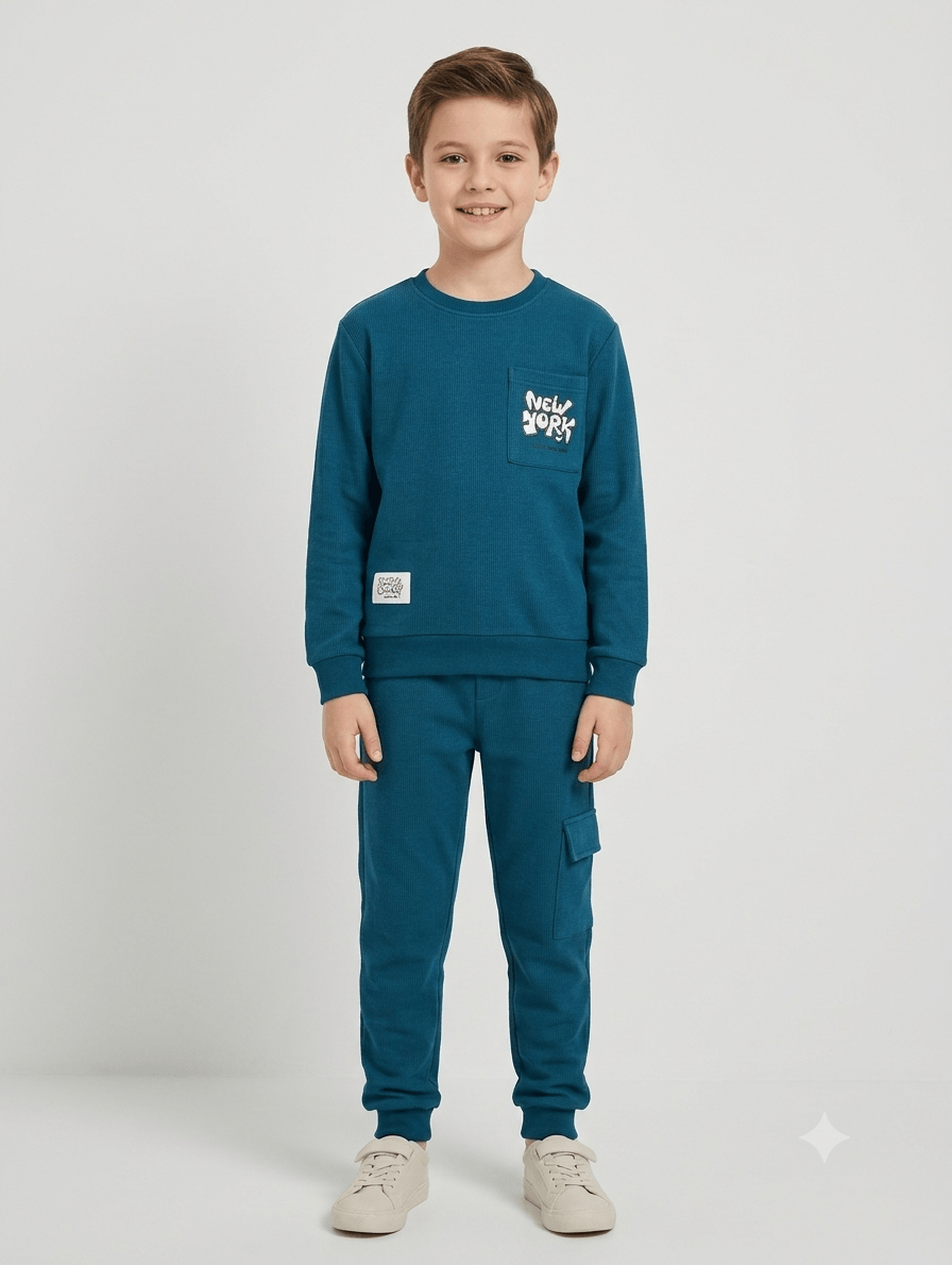ERKEK ÇOCUK MEVSİMLİK TAKIM
