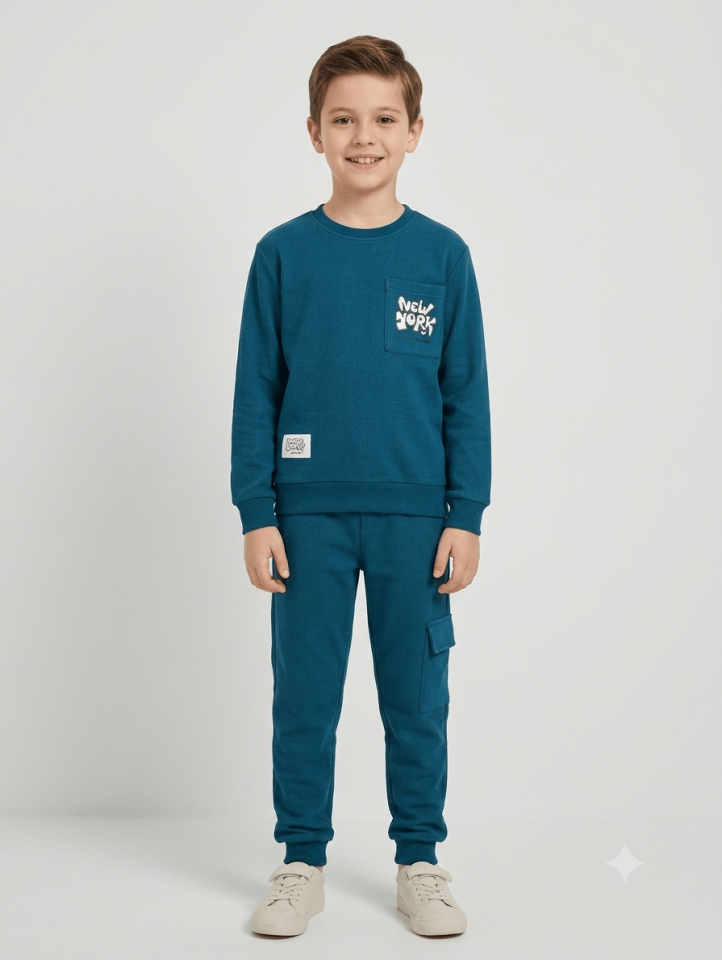 ERKEK ÇOCUK MEVSİMLİK TAKIM