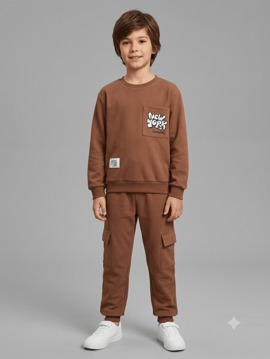 ERKEK ÇOCUK MEVSİMLİK TAKIM
