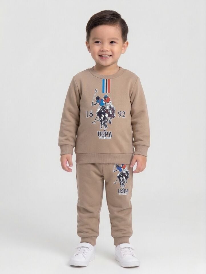 ERKEK BEBEK KIŞLIK TAKIM