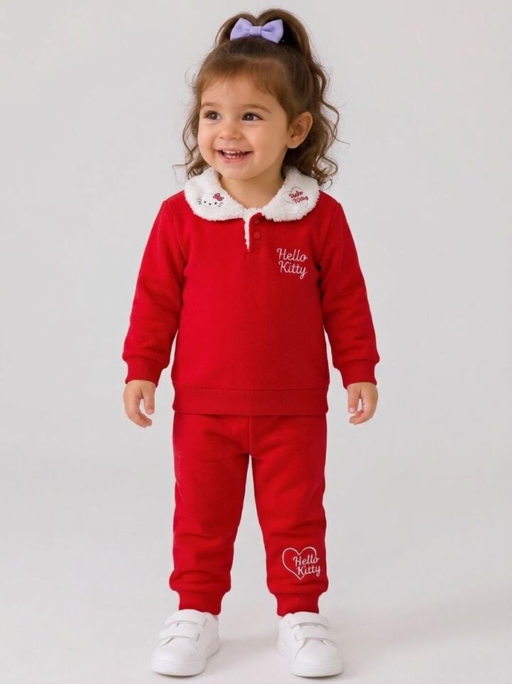 KIZ BEBEK KIŞLIK TAKIM