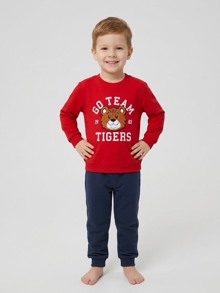 ERKEK ÇOCUK MEVSİMLİK TAKIM