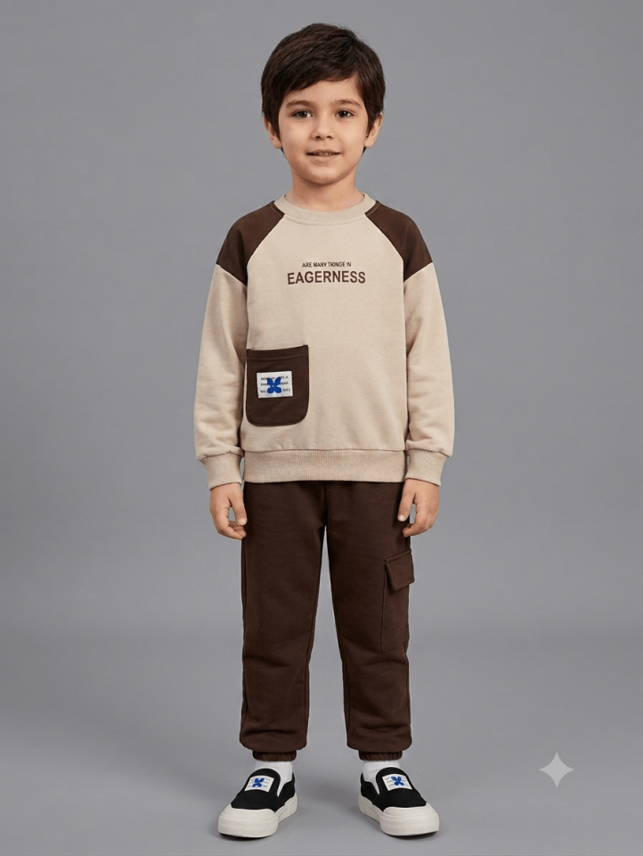 ERKEK ÇOCUK MEVSİMLİK TAKIM