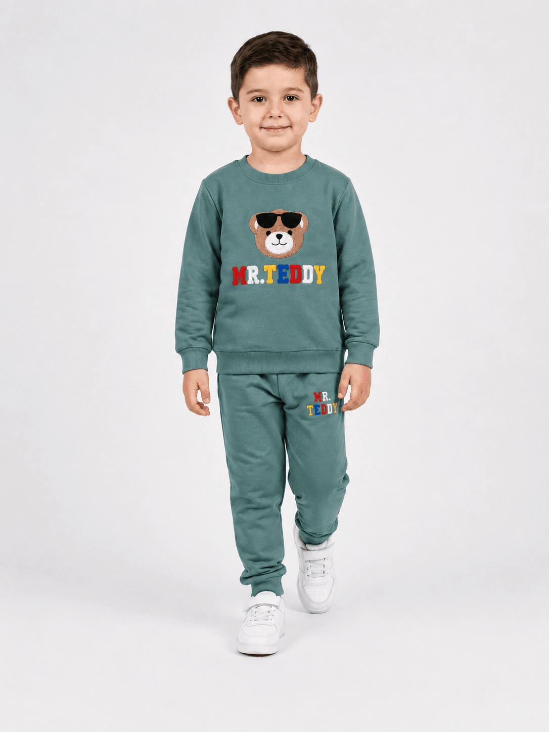 ERKEK ÇOCUK MEVSİMLİK TAKIM