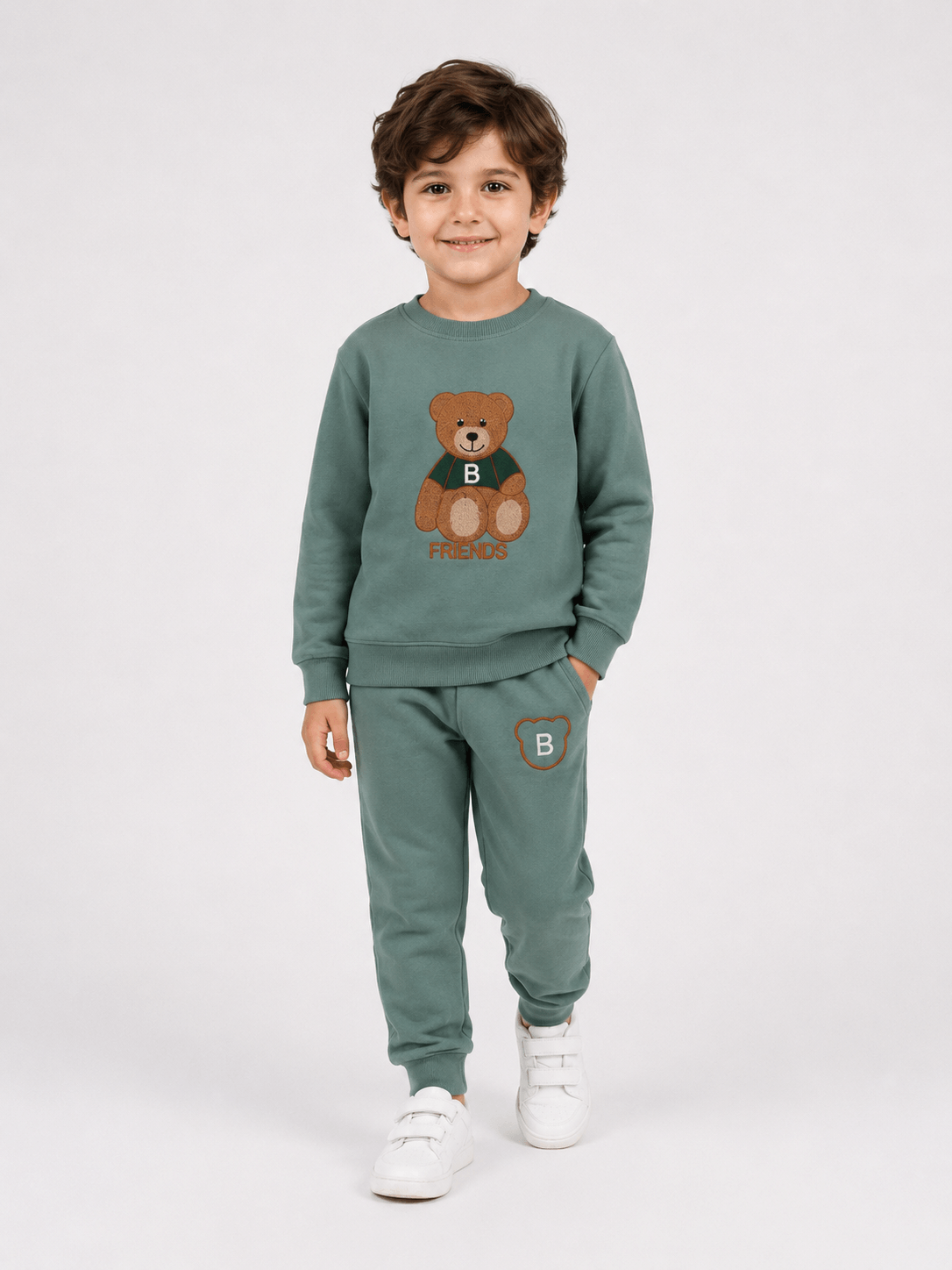 ERKEK ÇOCUK MEVSİMLİK TAKIM