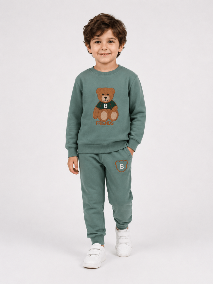ERKEK ÇOCUK MEVSİMLİK TAKIM