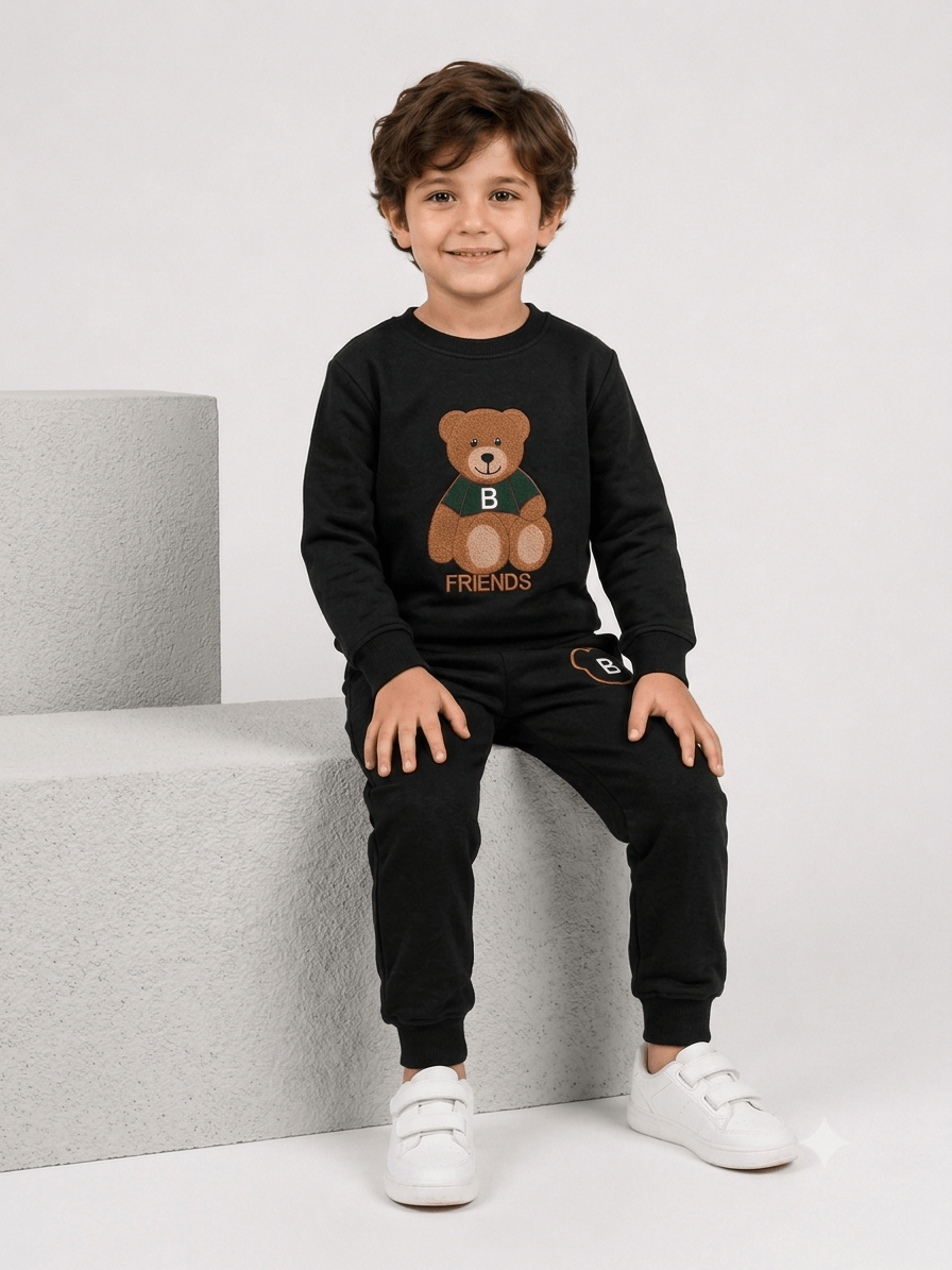 ERKEK ÇOCUK MEVSİMLİK TAKIM
