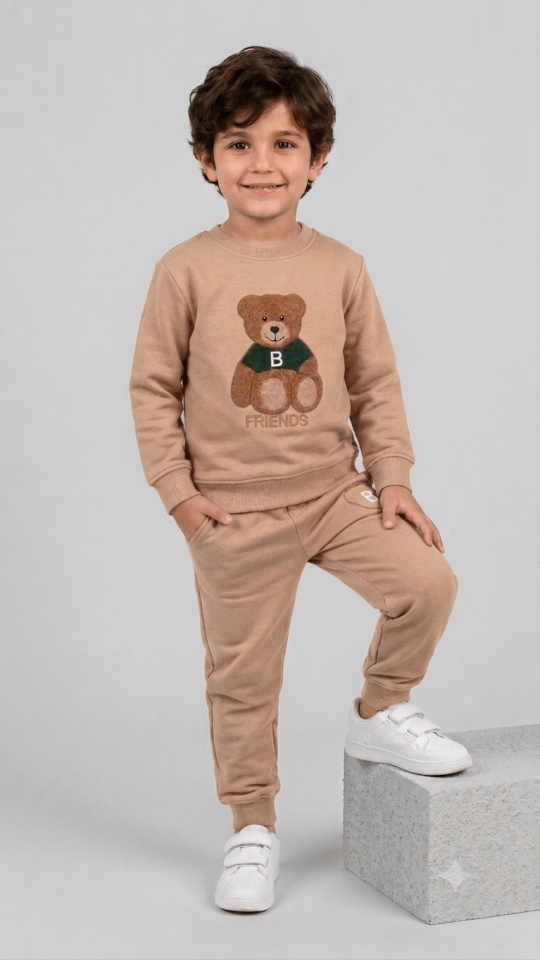 ERKEK ÇOCUK MEVSİMLİK TAKIM