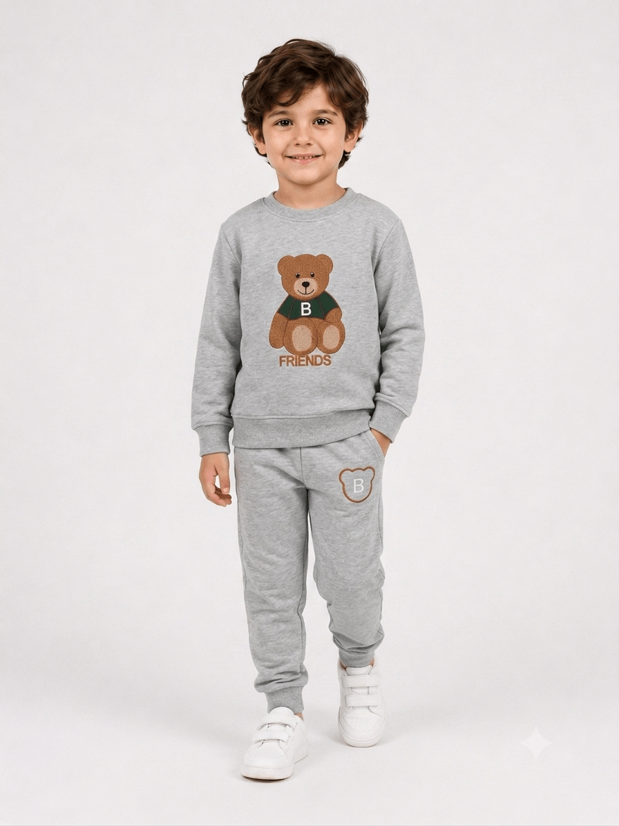 ERKEK ÇOCUK MEVSİMLİK TAKIM