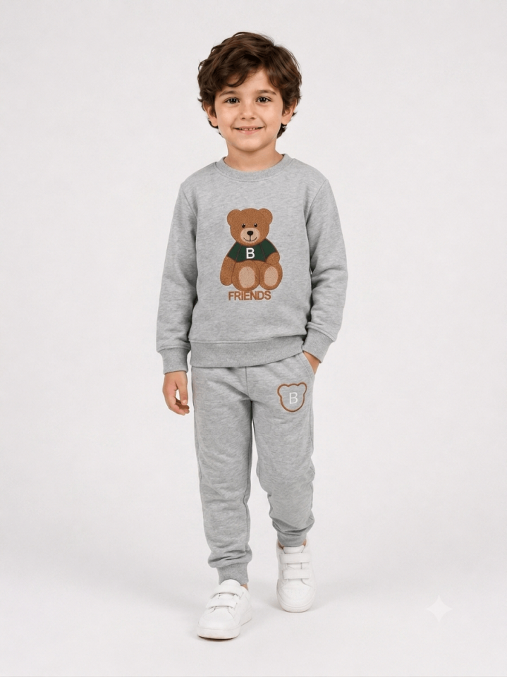 ERKEK ÇOCUK MEVSİMLİK TAKIM