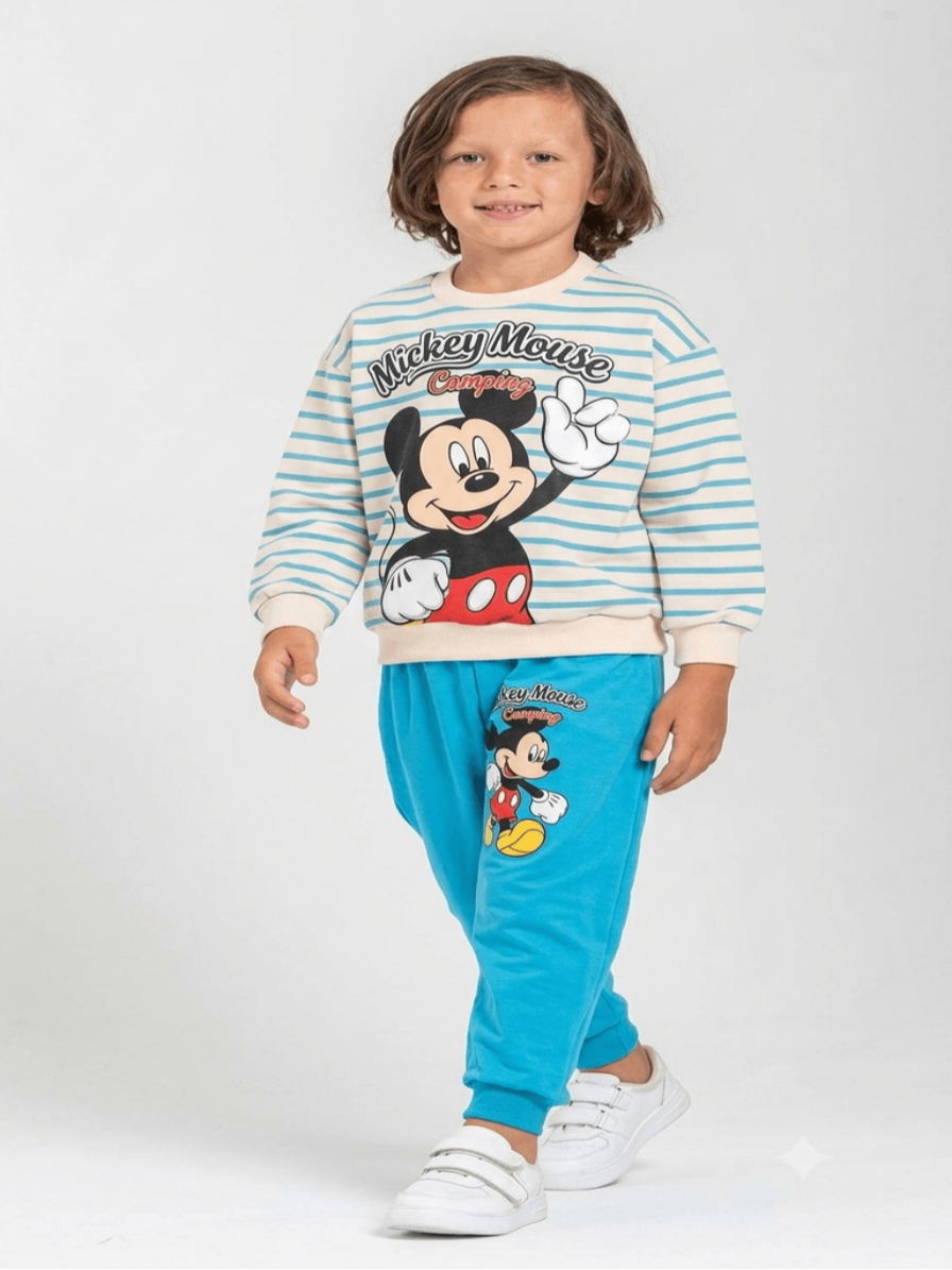 ERKEK ÇOCUK MEVSİMLİK TAKIM