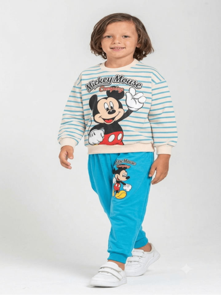 ERKEK ÇOCUK MEVSİMLİK TAKIM