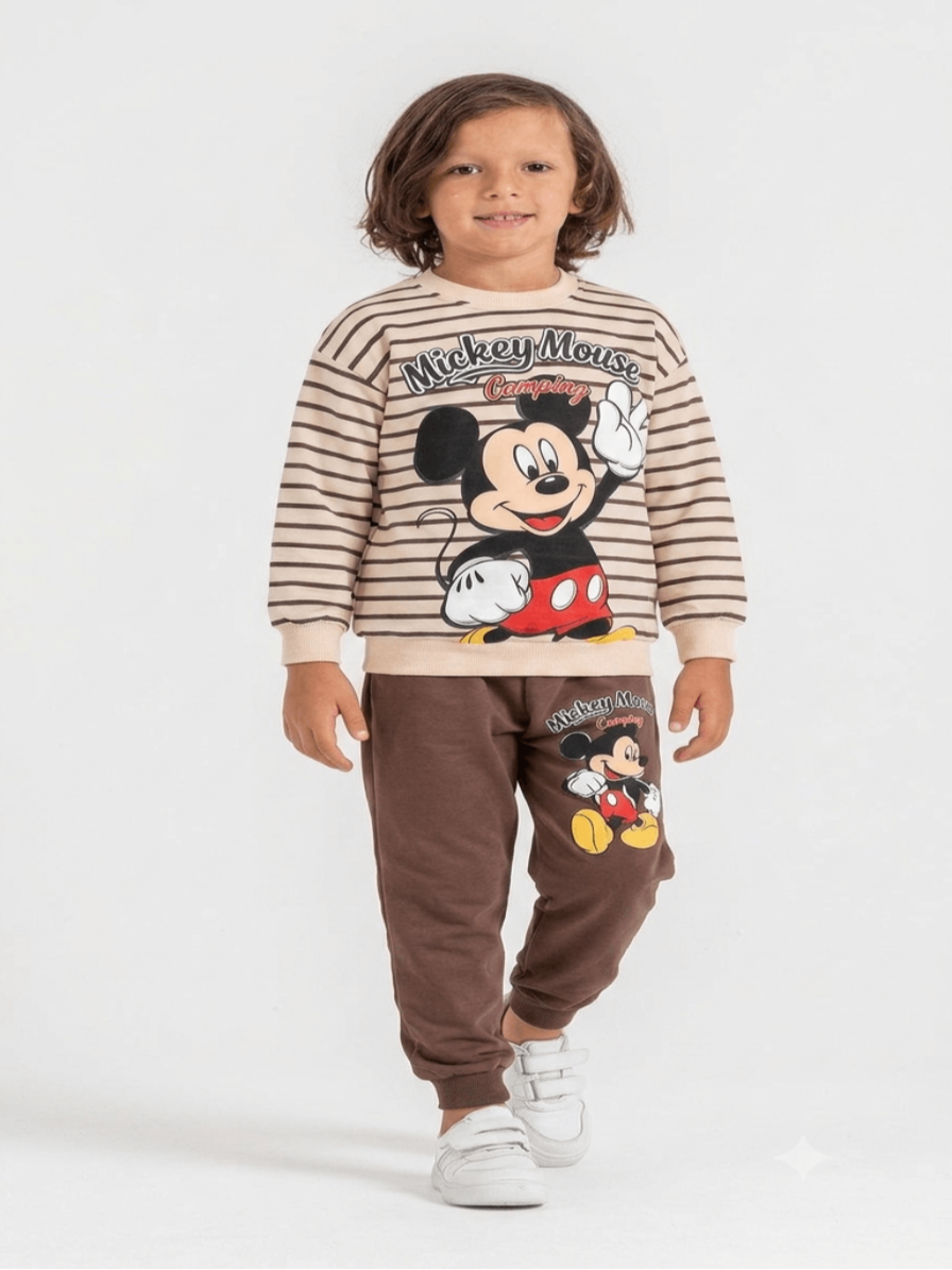 ERKEK ÇOCUK MEVSİMLİK TAKIM